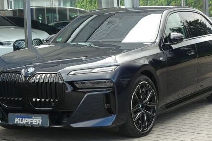 BMW i7 15.450 km 85.900 &euro; Vaihingen / Enz 71665