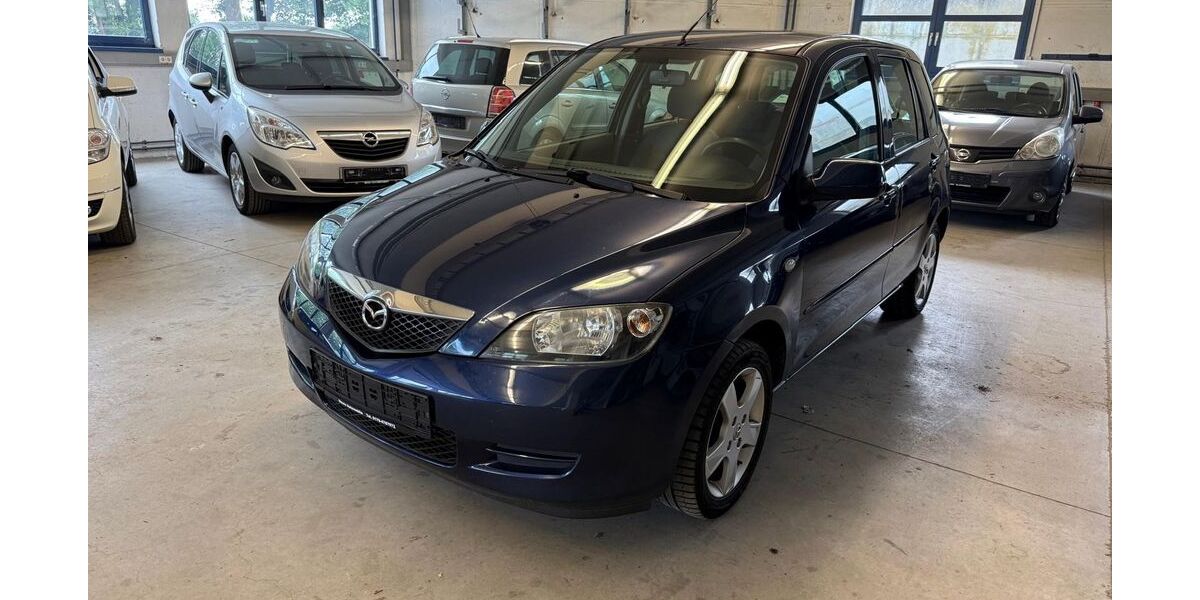 Mazda 2 137.000 km 3.400 &euro; Wurmberg 75449