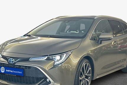 Toyota Corolla 46.100 km 28.970 &euro; Esslingen 73730
