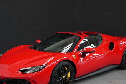 Ferrari 296 GTS 2.800 km 309.490 &euro; Rohrdorf 72229