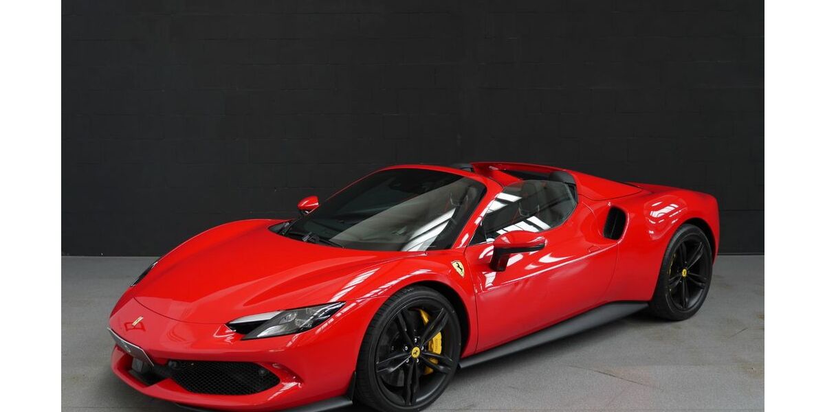 Ferrari 296 GTS 2.800 km 309.490 &euro; Rohrdorf 72229