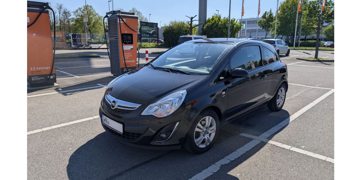 Opel Corsa 135.000 km 5.100 &euro; Waiblingen 71332