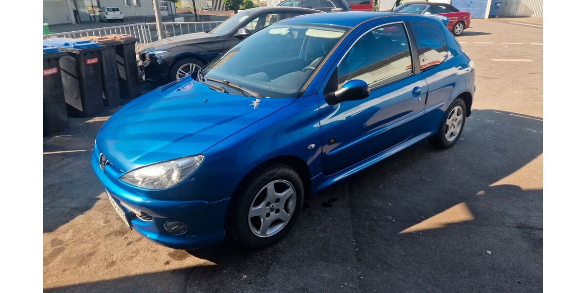 Peugeot 206 188.000 km 1.200 &euro; Reutlingen 72766