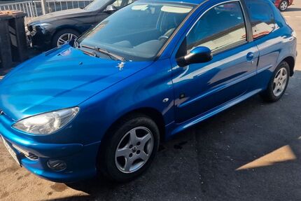 Peugeot 206 188.000 km 1.400 &euro; Reutlingen 72766