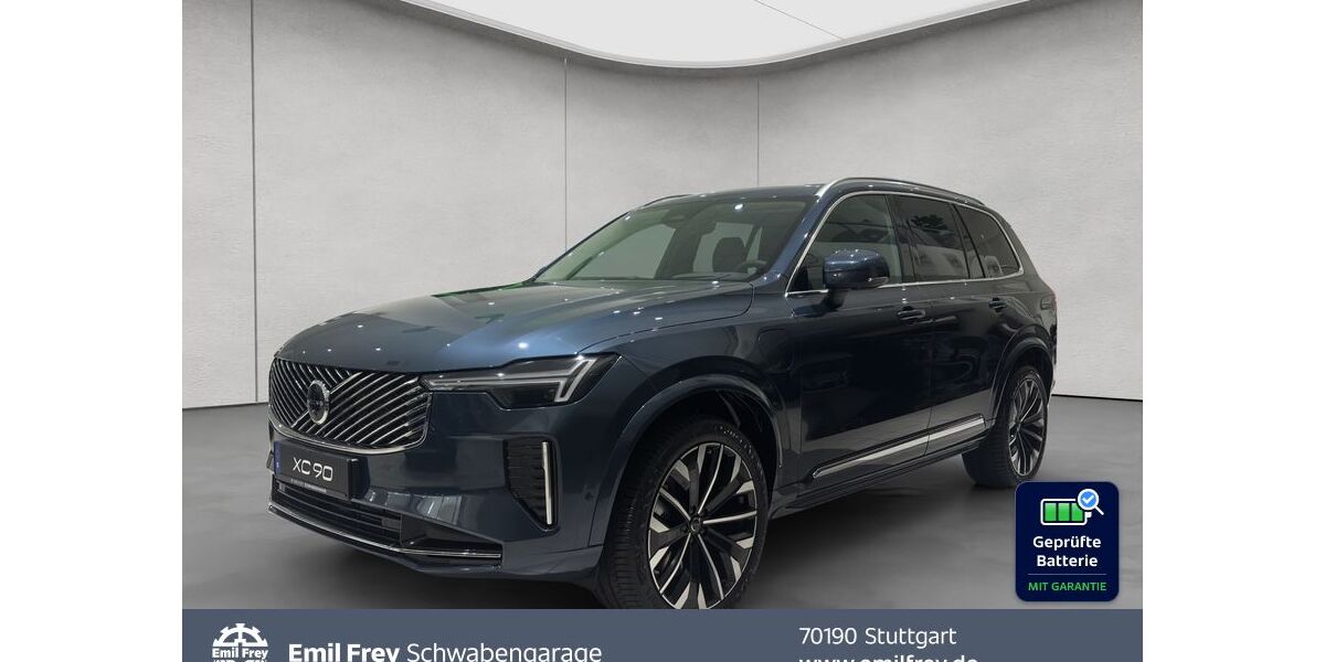 Volvo XC90 13.115 km 83.444 &euro; Stuttgart 70190