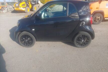 Smart ForTwo 87.000 km 9.100 &euro; Gechingen 75391