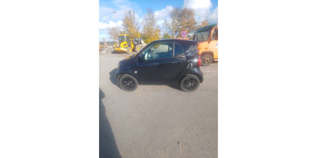 Smart ForTwo 87.000 km 9.100 &euro; Gechingen 75391