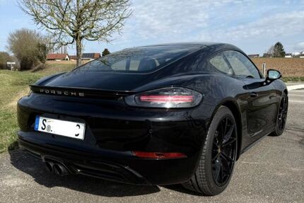 Porsche Cayman 57.130 km 57.500 &euro; Stuttgart 70182