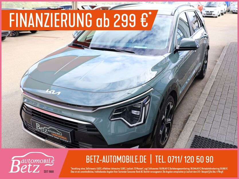 Kia Niro 18.500 km 28.490 € Ostfildern 73760