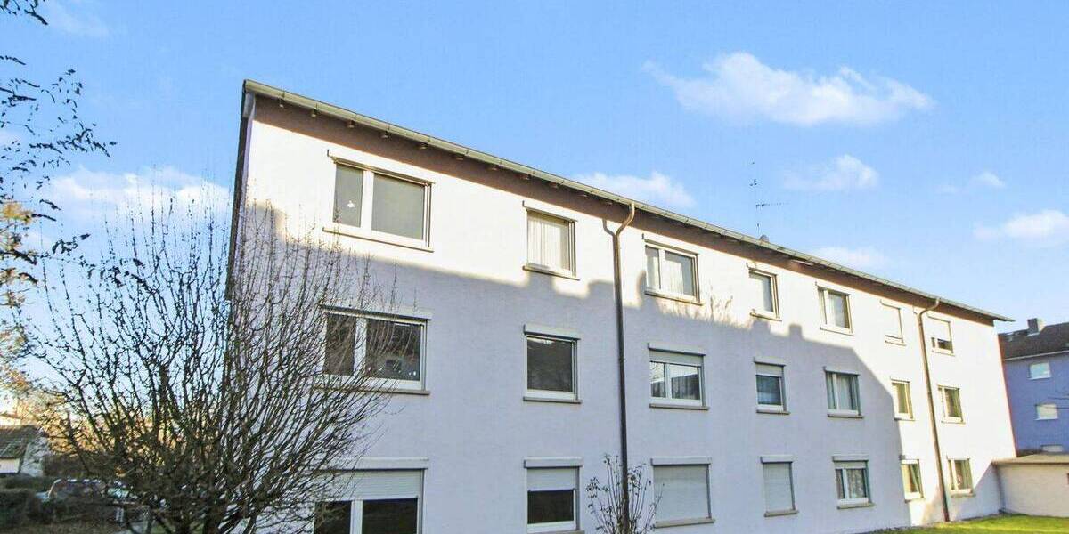 Etagenwohnung Stuttgart Rot - 2 Zimmer, 56 m&sup2;, 160.000&euro; | Angebot:26852850