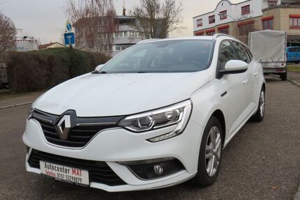 Renault Megane 123.000 km 9.300 € Fellbach 70736