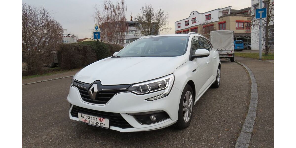 Renault Megane 123.000 km 9.300 € Fellbach 70736