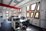Moderne Arbeitsplätze und Büroraum in historischem Fachwerkgebäude - All-in-Miete