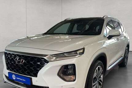 Hyundai SANTA FE 135.699 km 23.890 € Esslingen 73730