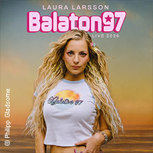 Loge / Premiumbereich - Laura Larsson 06.12.2026 LANXESS arena