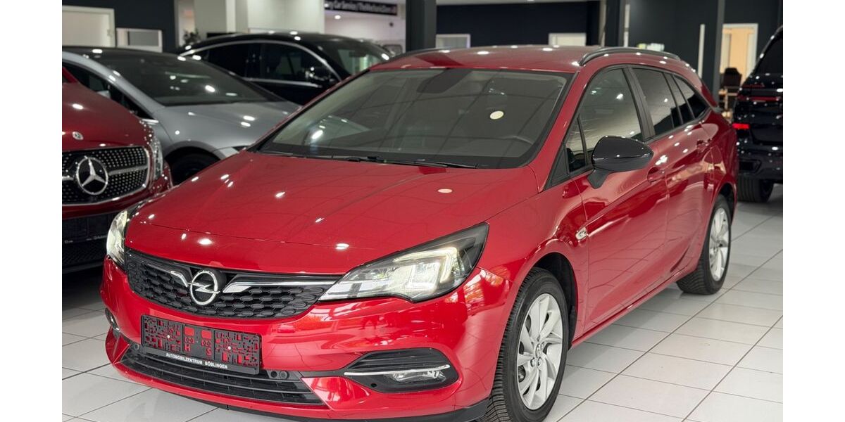 Opel Astra 85.000 km 11.990 &euro; Weil im Schönbuch 71093