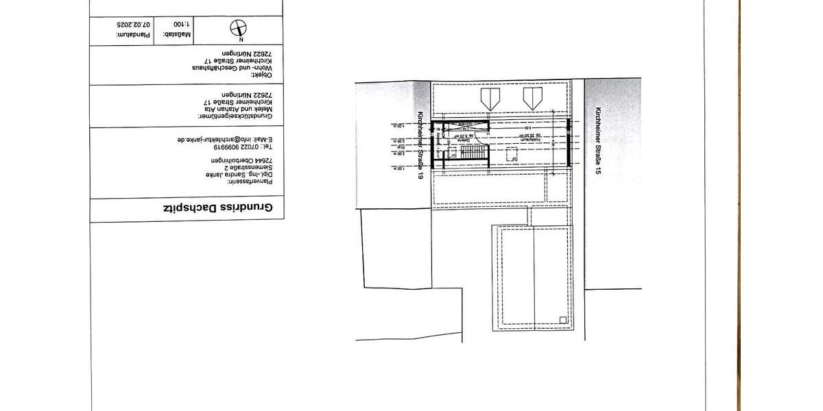 Doppelhaushälfte Nürtingen - 13 Zimmer, 210 m&sup2;, 430.000&euro; | Angebot:27029519