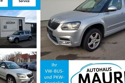Skoda Yeti 191.400 km 6.490 &euro; Holzgerlingen 71088
