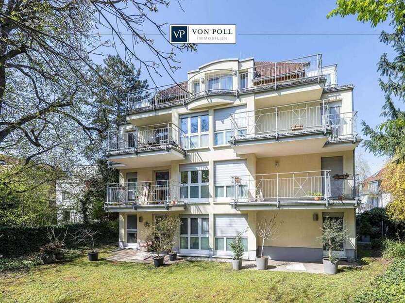 Wohnung zum Kaufen in Stuttgart 709.000 € 109 m²