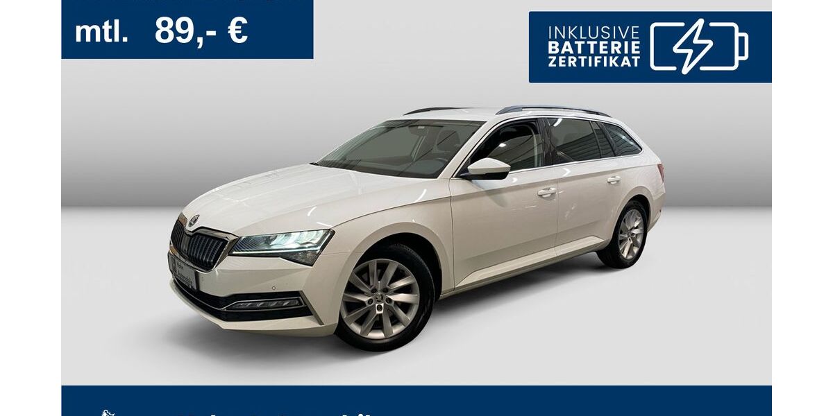 Skoda Superb 92.224 km 17.899 &euro; Niefern-Öschelbronn 75223