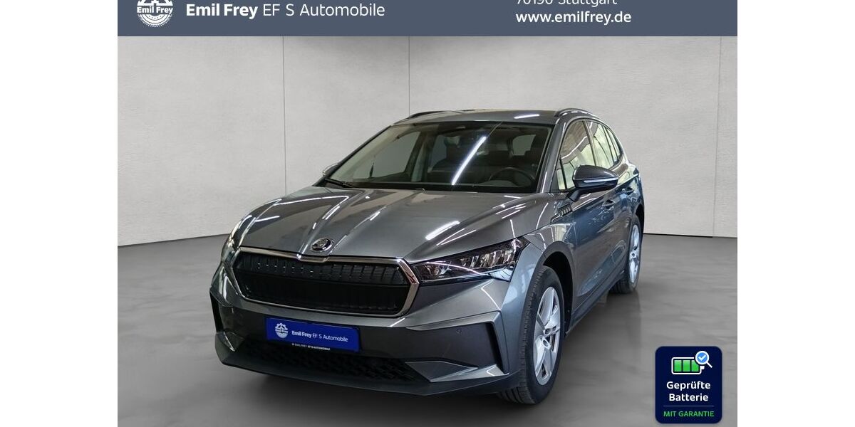 Skoda Enyaq 21.008 km 23.890 &euro; Stuttgart 70190
