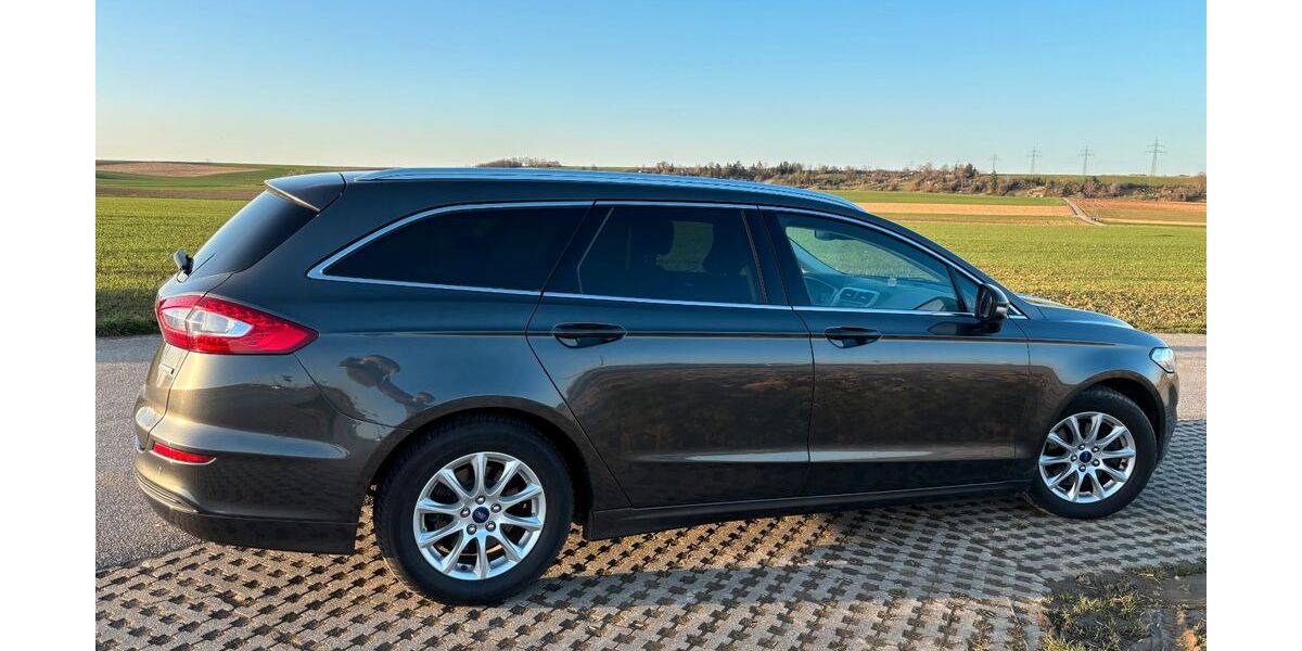 Ford Mondeo 86.423 km 10.500 &euro; Hemmingen 71282