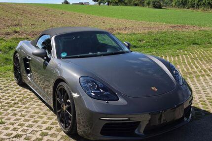 Porsche Boxster 12.500 km 77.000 &euro; Ostfildern 73760