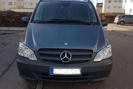 Mercedes-Benz Vito 221.000 km 13.999 € Böblingen 71032