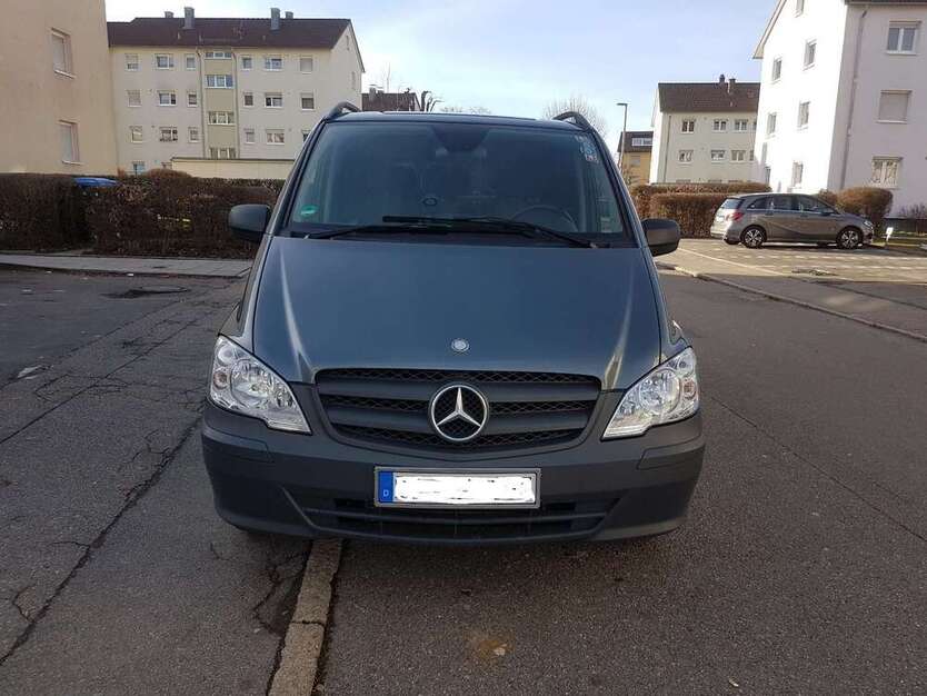 Mercedes-Benz Vito 221.000 km 13.999 € Böblingen 71032