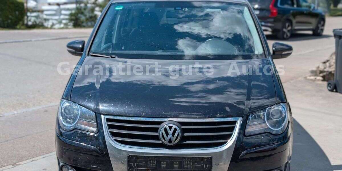 VW Touran 218.417 km 1.400 &euro; Reutlingen 72770