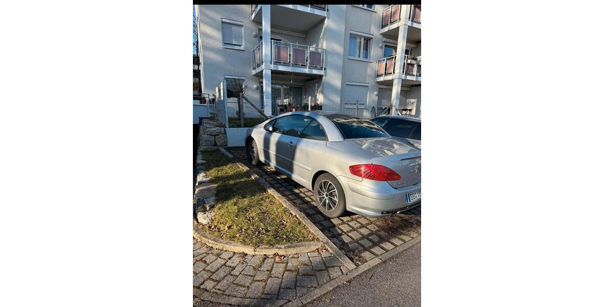 Peugeot 307 189.000 km 2.200 € Hemmingen 71282