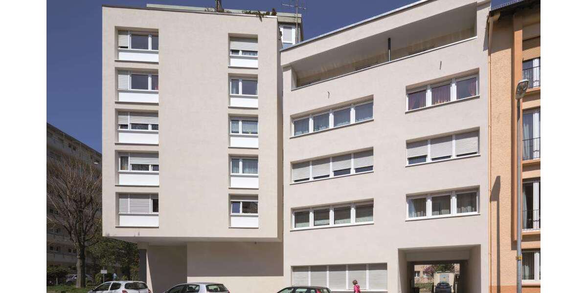 Etagenwohnung Pforzheim Innenstadt - 3 Zimmer, 67 m&sup2;, 605&euro; | Angebot:26565476
