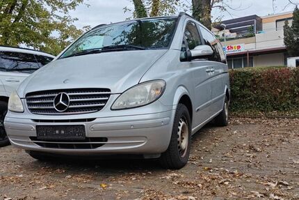 Mercedes-Benz Viano 262.700 km 8.200 € Wendlingen am Neckar 73240