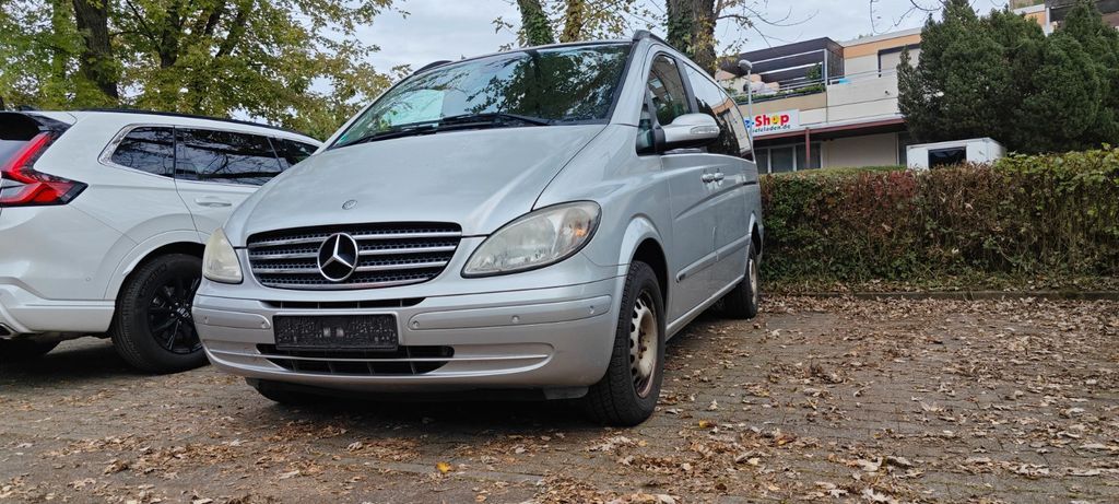 Mercedes-Benz Viano 262.700 km 8.200 € Wendlingen am Neckar 73240
