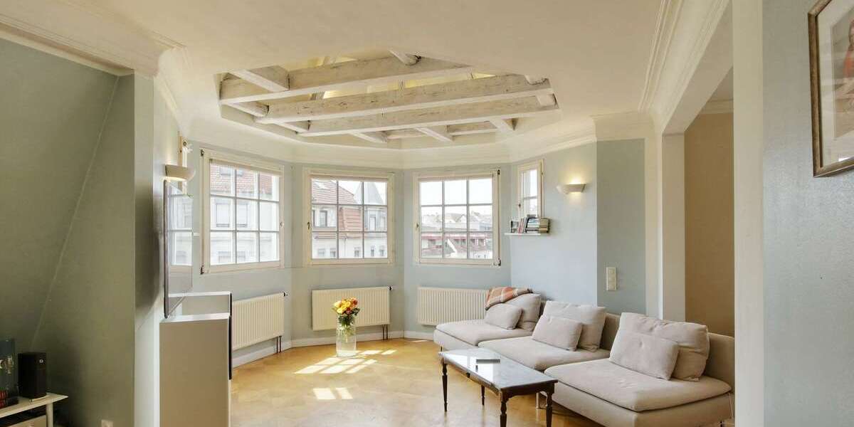 Etagenwohnung Ludwigsburg Pflugfelden - 4 Zimmer, 103 m&sup2;, 449.000&euro; | Angebot:24111270