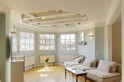 Wohnung Ludwigsburg Pflugfelden - 4 Zimmer, 103 m&sup2;, 449.000&euro; | Angebot:24111270