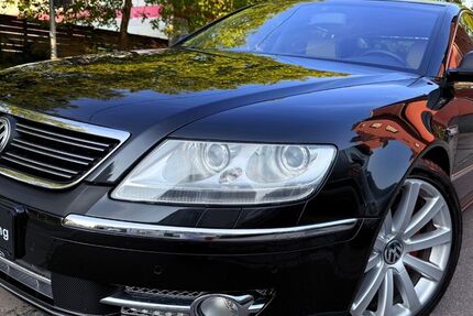 VW Phaeton 95.000 km 13.999 € Stuttgart 70435