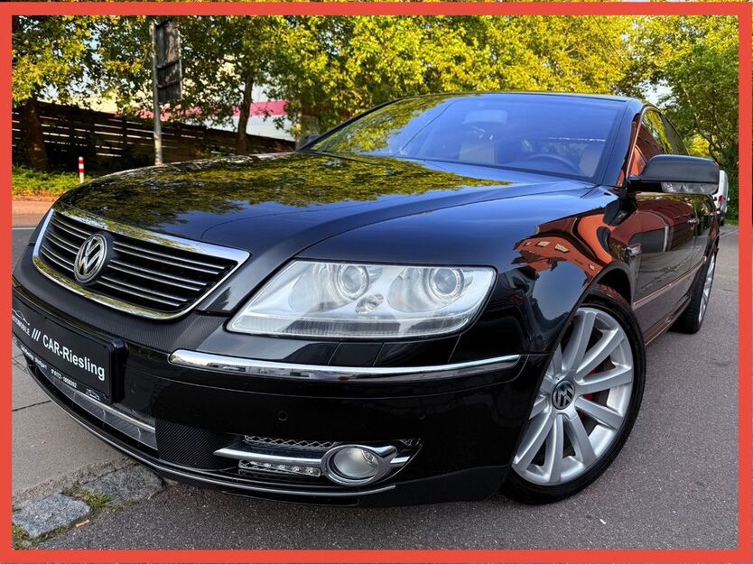 VW Phaeton 95.000 km 13.999 € Stuttgart 70435