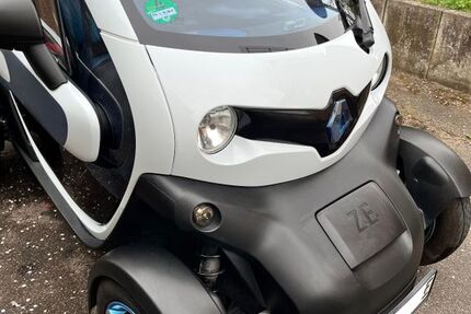 Renault Twizy 52.000 km 4.200 &euro; Mühlacker 75417