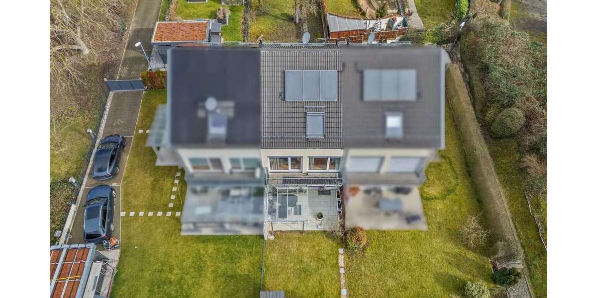Modernes Reihenmittelhaus mit Garten in Stammheim - Reihenmittelhaus Stuttgart Neuwirtshaus | Angebot:27455504