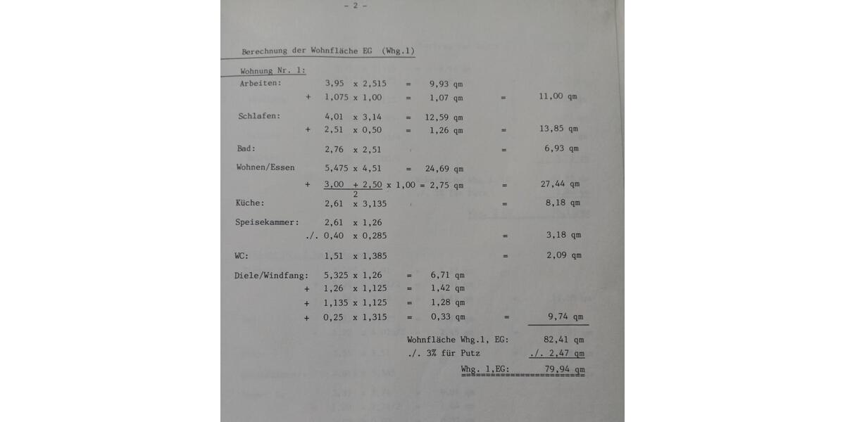 Erdgeschoßwohnung Nagold - 3 Zimmer, 80 m&sup2;, 900&euro; | Angebot:25783452