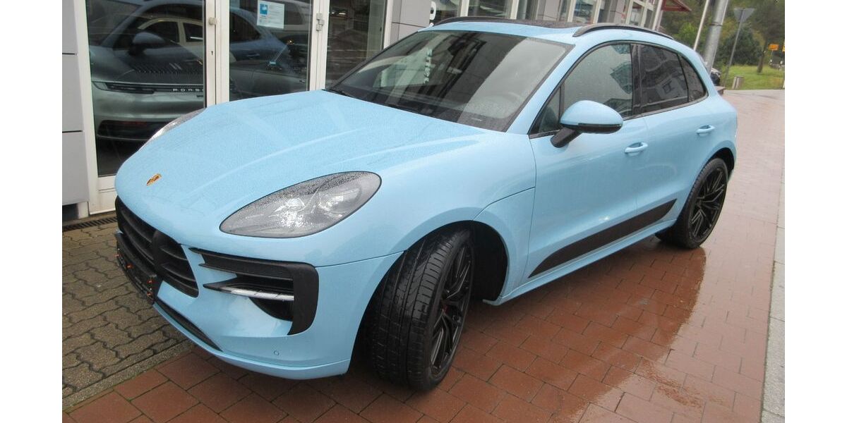 Porsche Macan 36.000 km 65.980 &euro; Niefern-Öschelbronn 75223