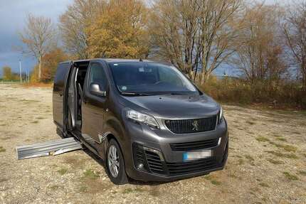 Peugeot Expert 9.965 km 75.599 € Esslingen 73734