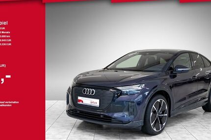 Audi Q4 e-tron 7.835 km 49.940 € Böblingen 71034