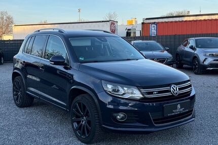 VW Tiguan 210.000 km 8.999 &euro; Sachsenheim 74343