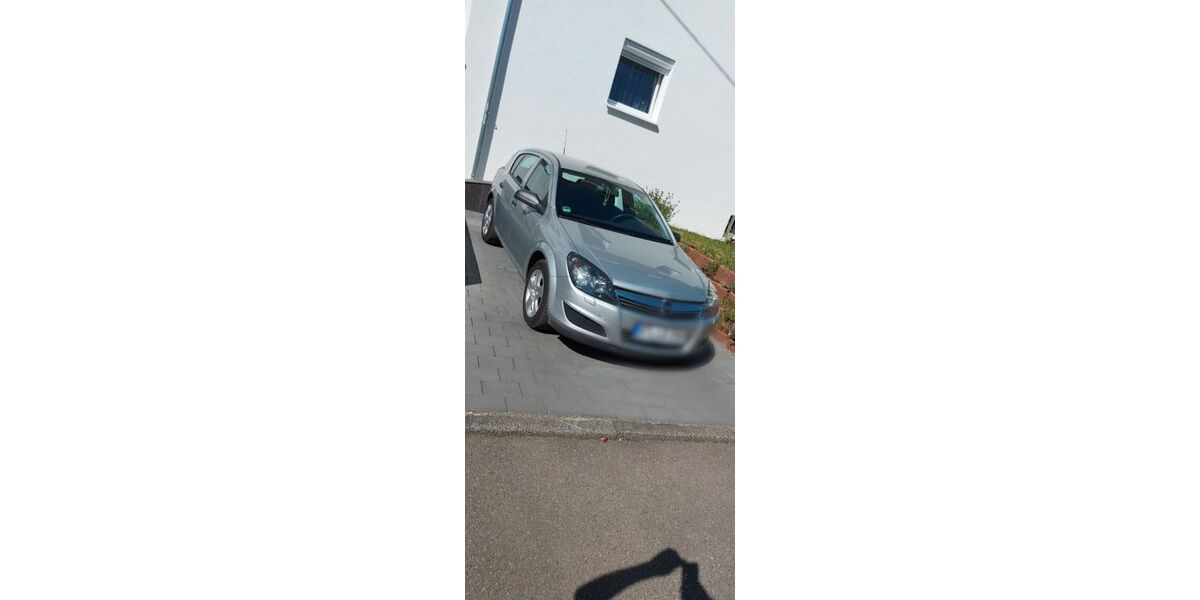 Opel Astra 120.500 km 4.300 &euro; Metzingen 72555