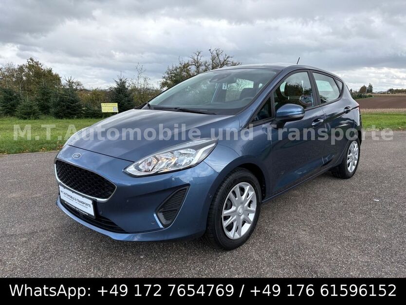 Ford Fiesta 174.600 km 7.500 € Waiblingen-Hegnach 71334