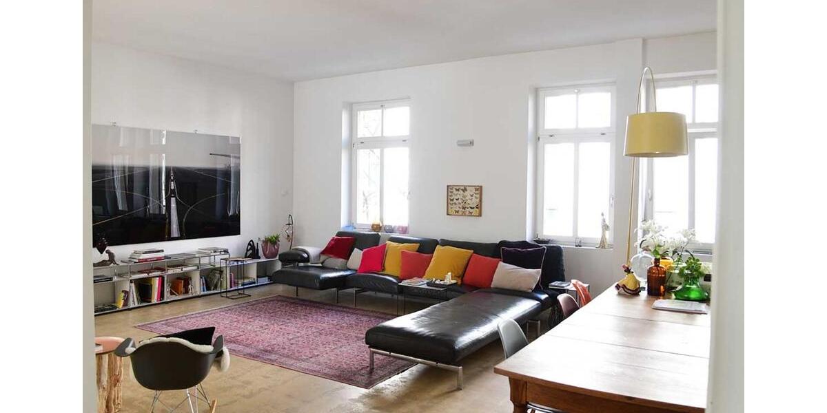 Loft 125 qm im Zentrum von Stuttgart Wohnen oder und Gewerbe 2 zimmer