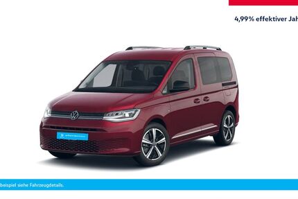 VW Caddy 19.270 km 35.990 &euro; Stuttgart 70188