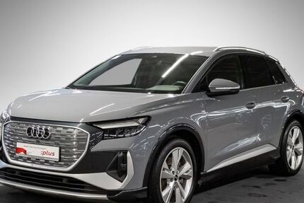 Audi Q4 e-tron 75.429 km 32.940 € Stuttgart 70469